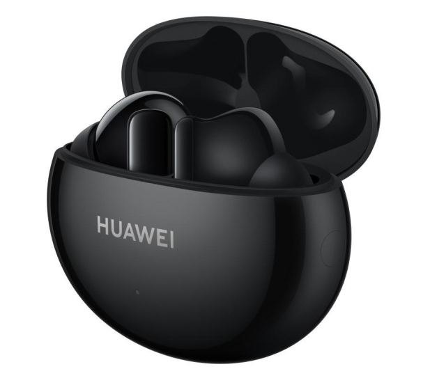 Huawei Freebuds 4i czarne ANC - 638046 - zdjęcie 10